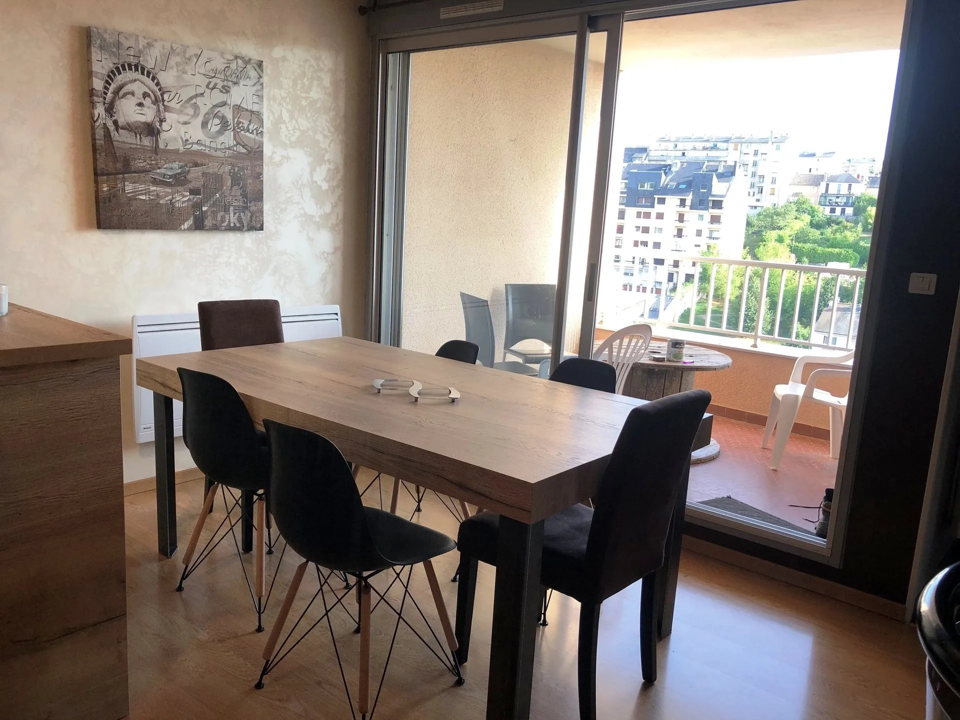 Appartement Rue Carnus à Rodez