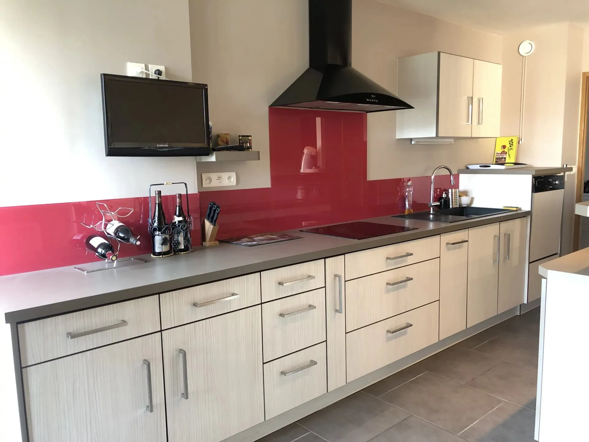 Appartement Rue Carnus à Rodez