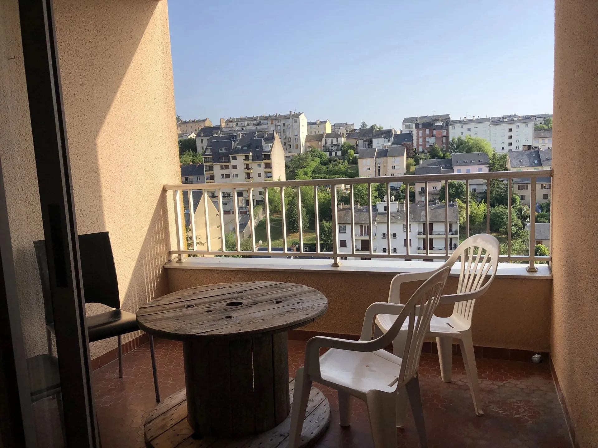 Appartement Rue Carnus à Rodez