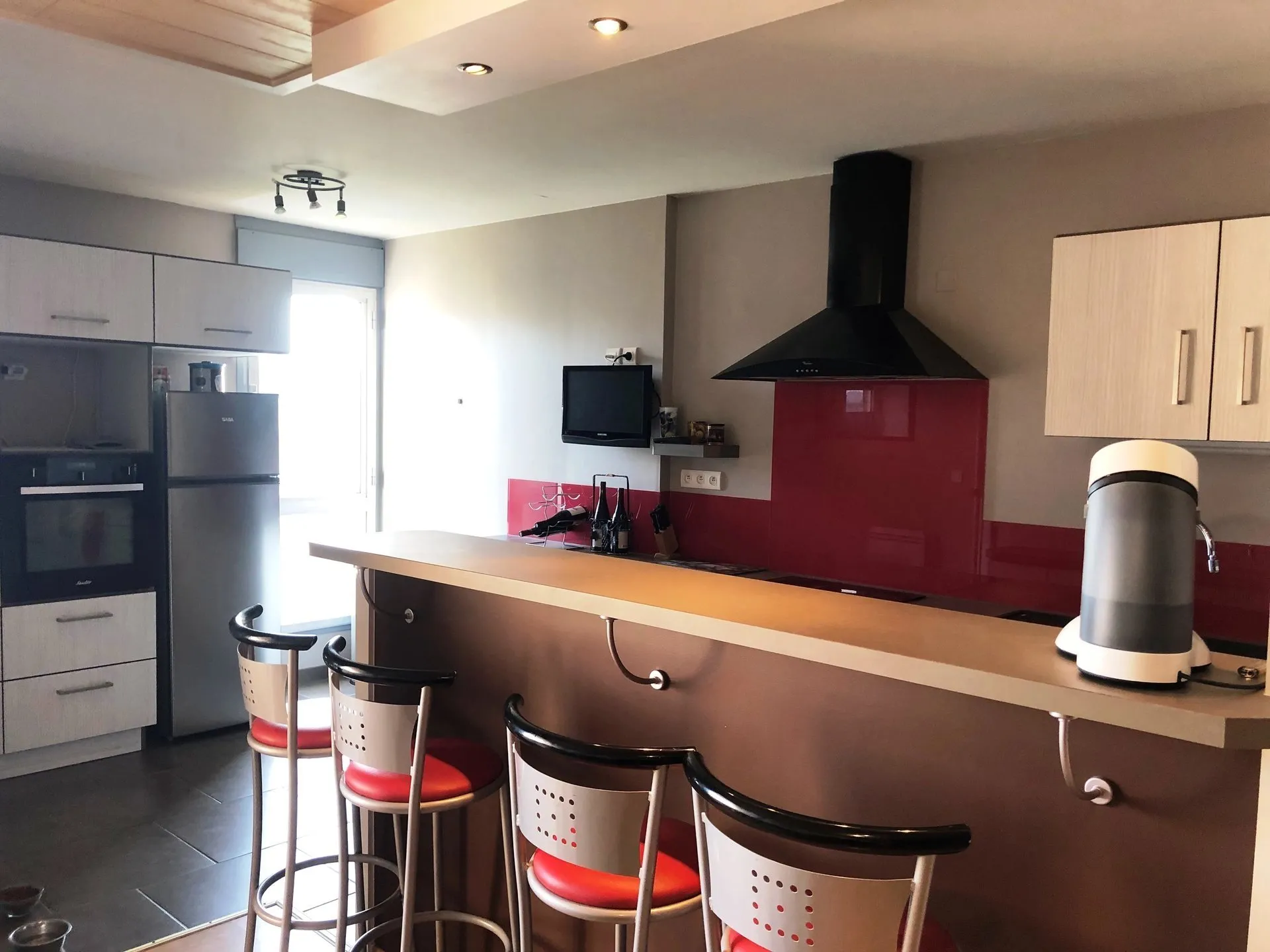 Appartement Rue Carnus à Rodez