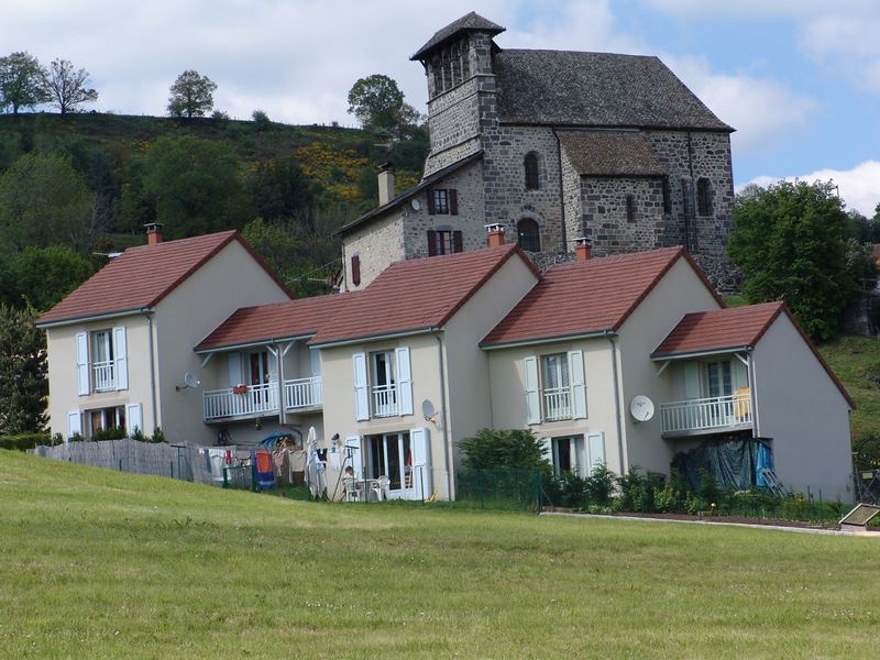 House Impasse du Ruisseau in Giou-de-Mamou