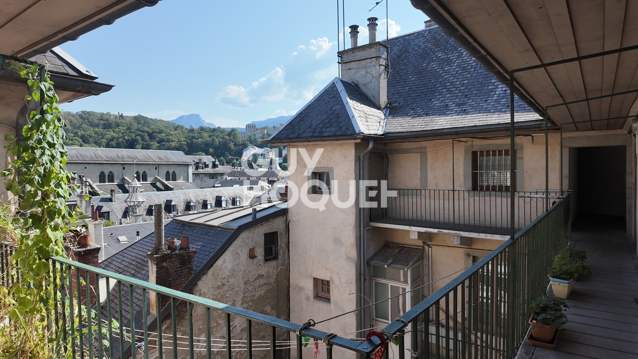 Appartement Rue du Général Ferrié à Chambéry