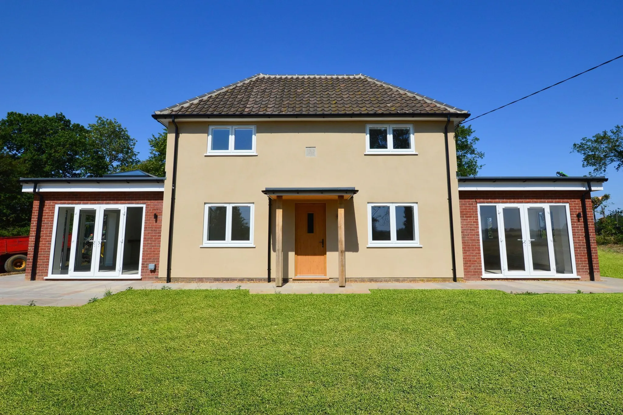 House Browns Lane in Breckland District