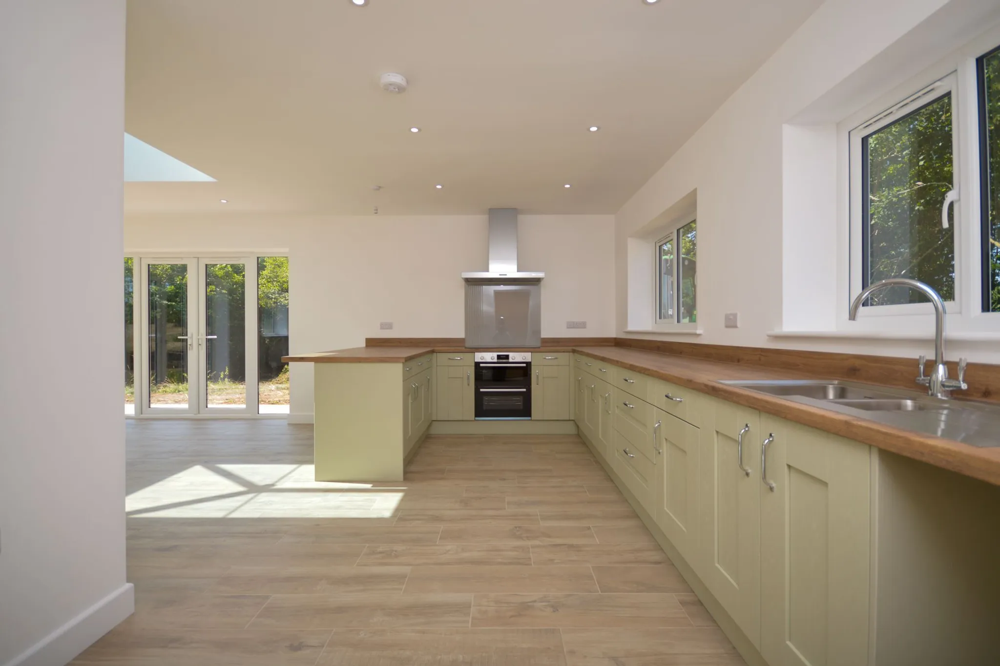 House Browns Lane in Breckland District