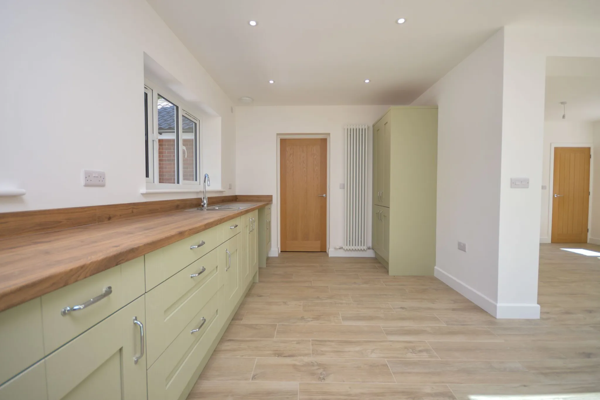 House Browns Lane in Breckland District