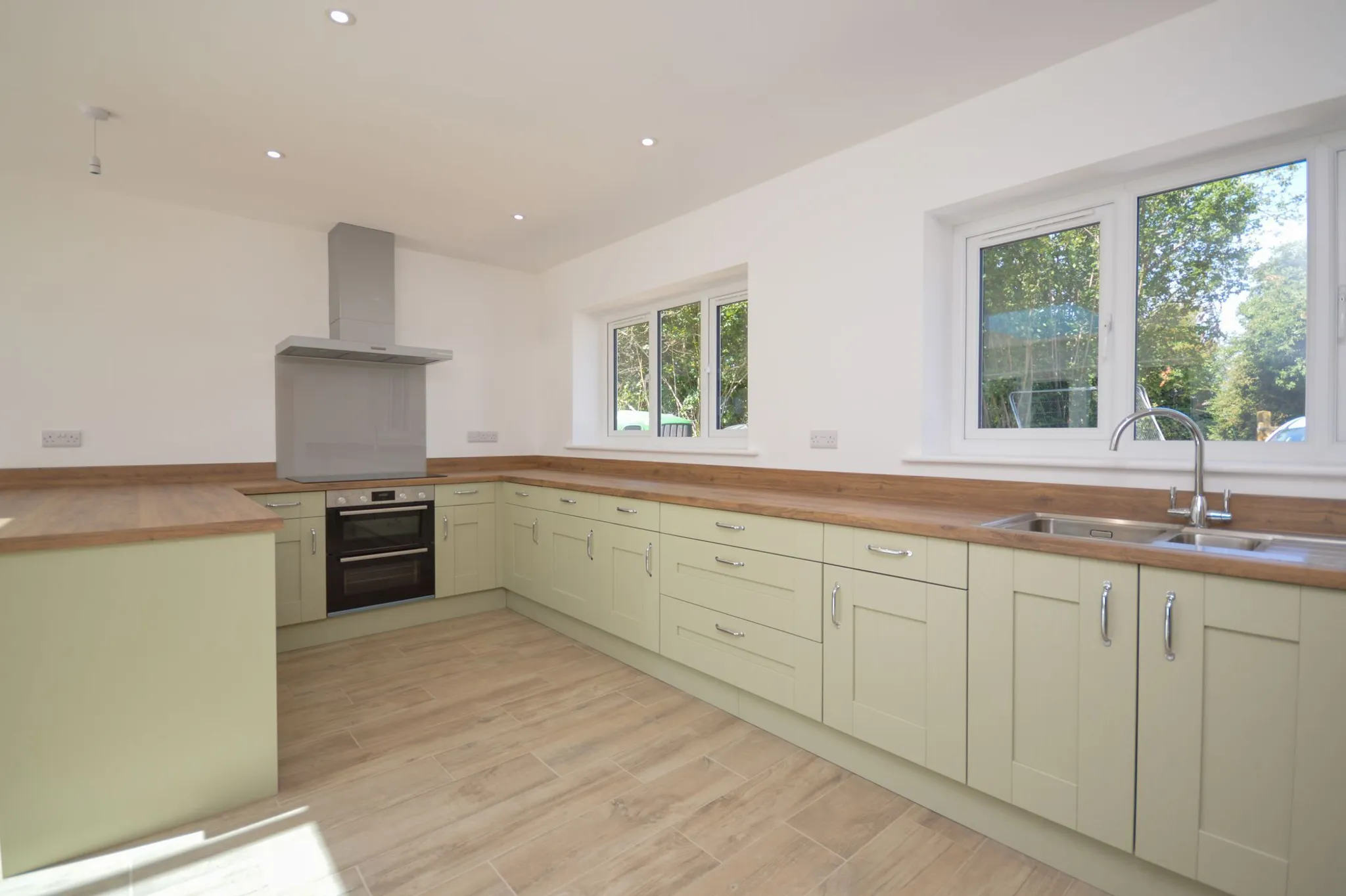House Browns Lane in Breckland District