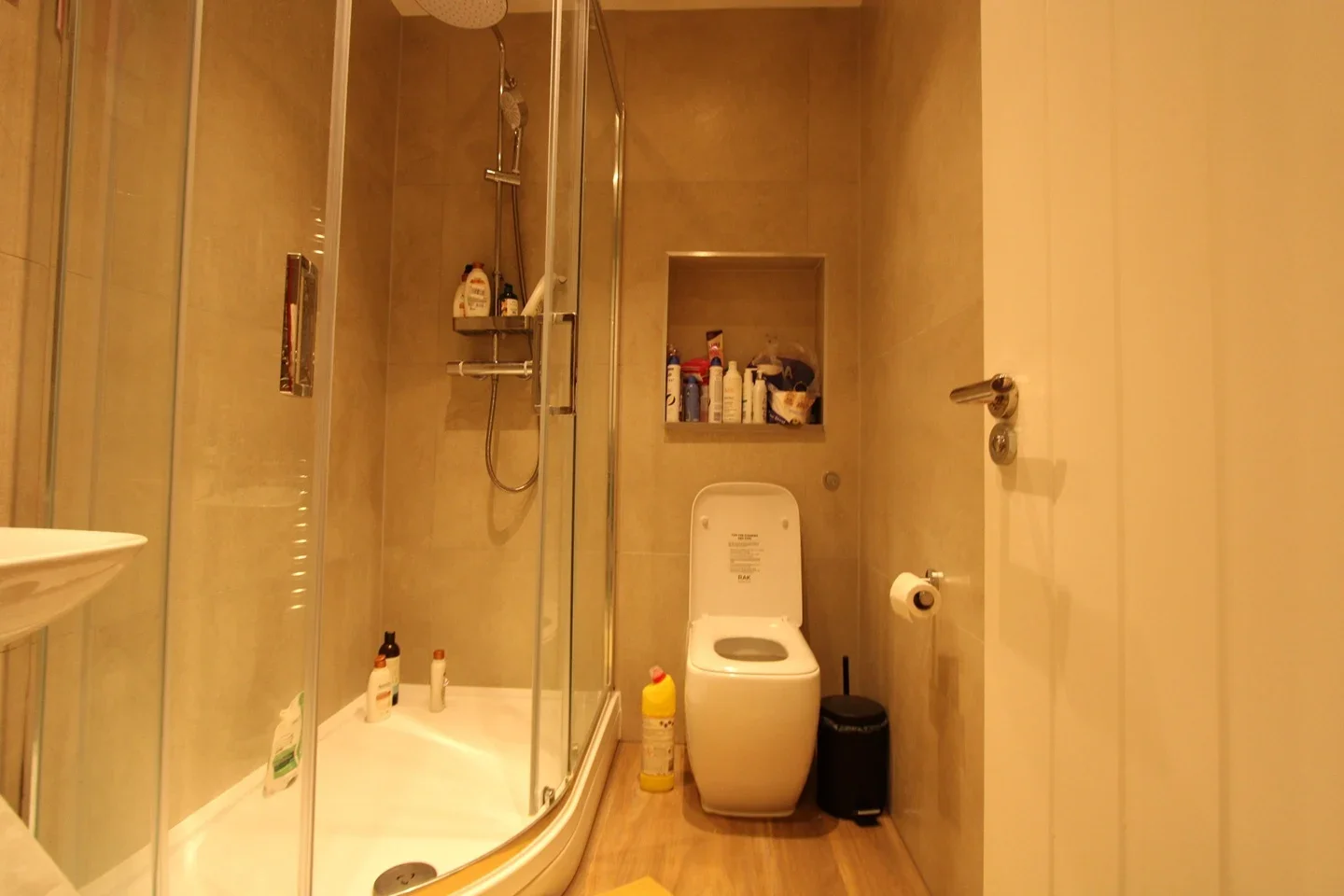 Flat Rye Lane in Greater London
