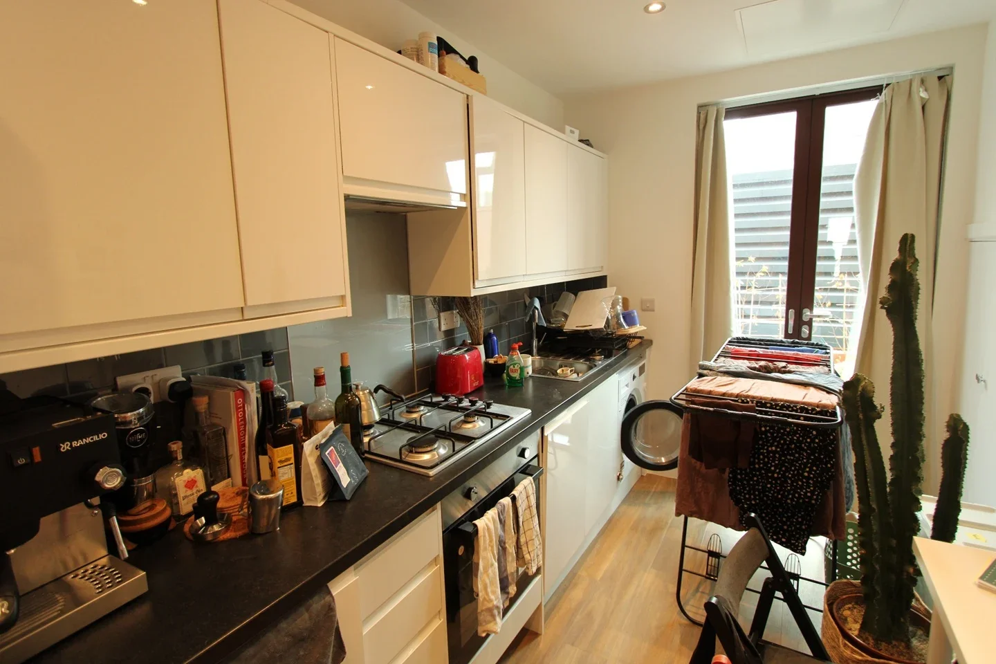 Flat Rye Lane in Greater London