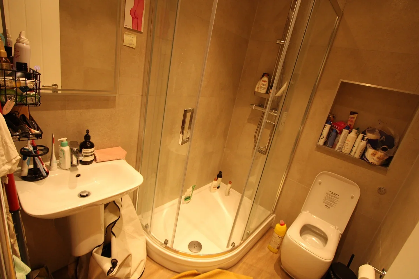 Flat Rye Lane in Greater London