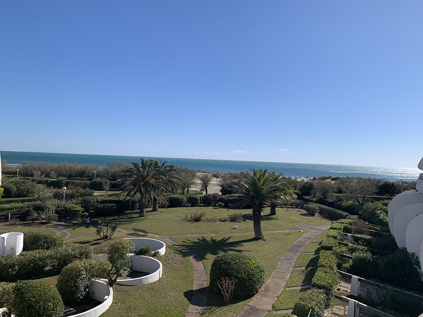 Appartement Promenade des Dunes à La Grande-Motte