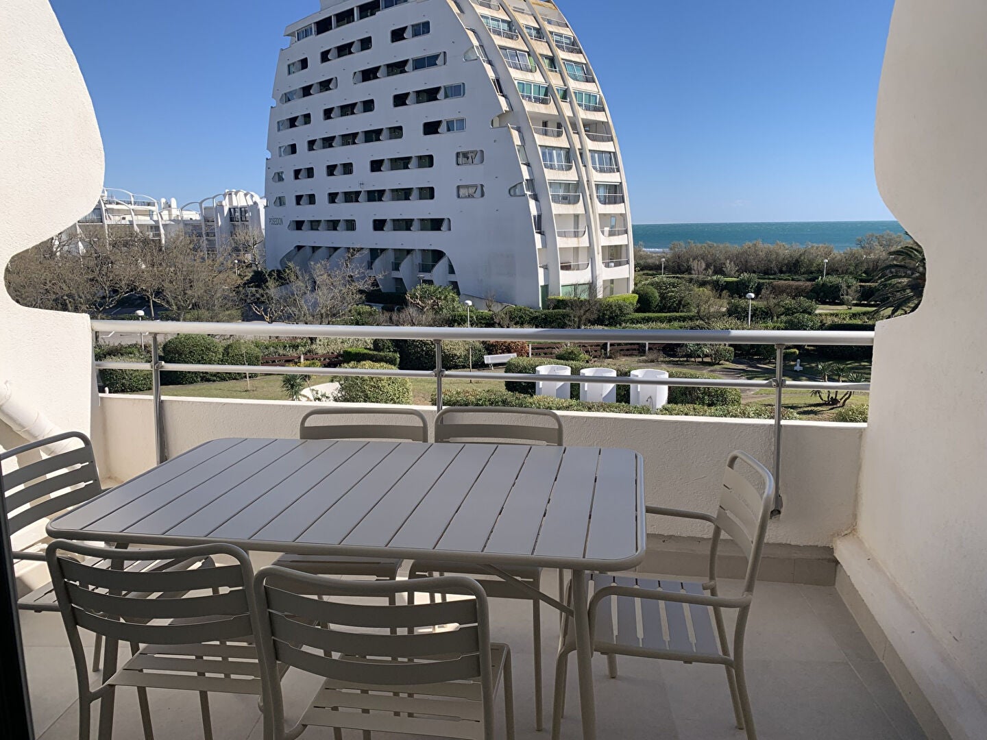 Appartement Promenade des Dunes à La Grande-Motte