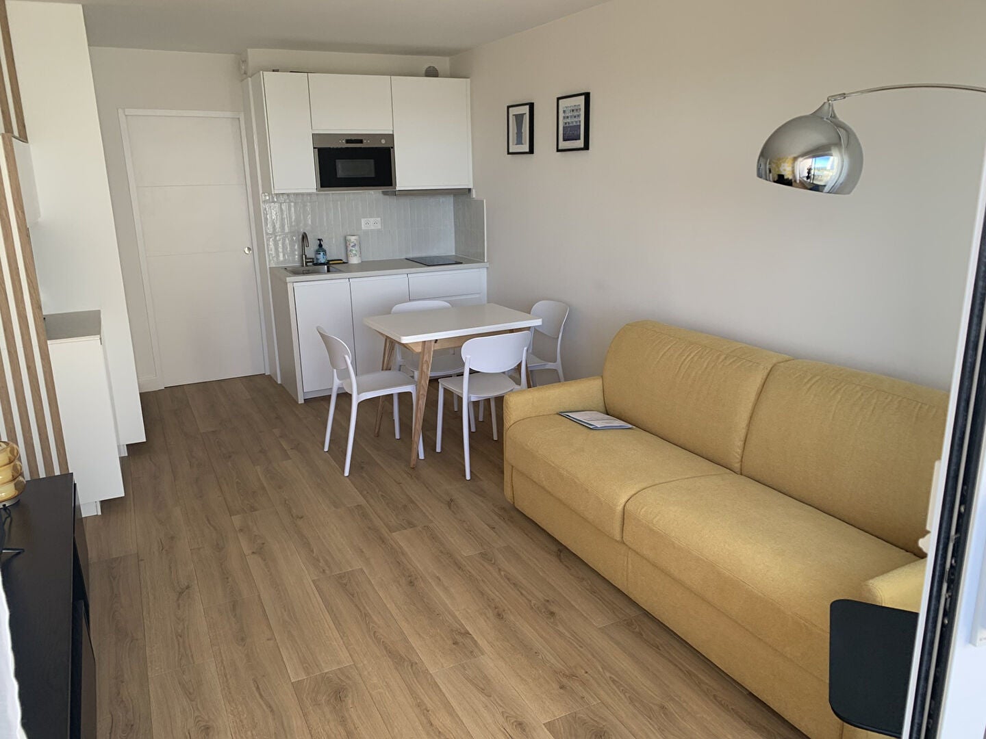 Appartement Promenade des Dunes à La Grande-Motte