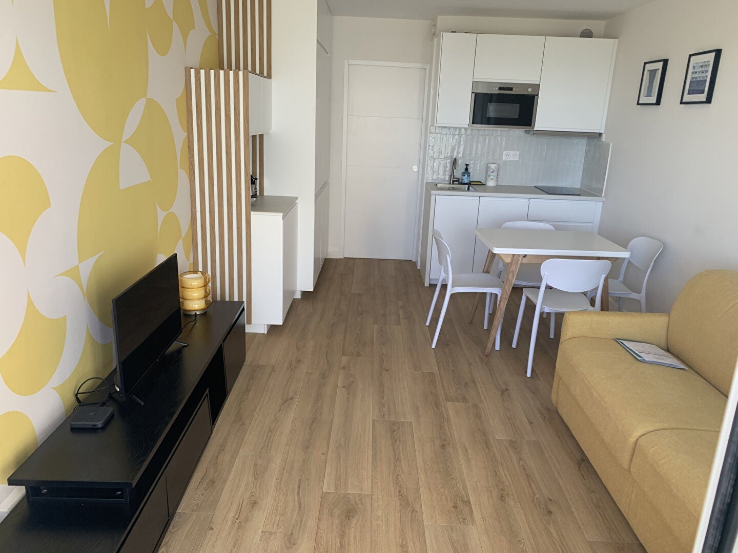 Appartement Promenade des Dunes à La Grande-Motte