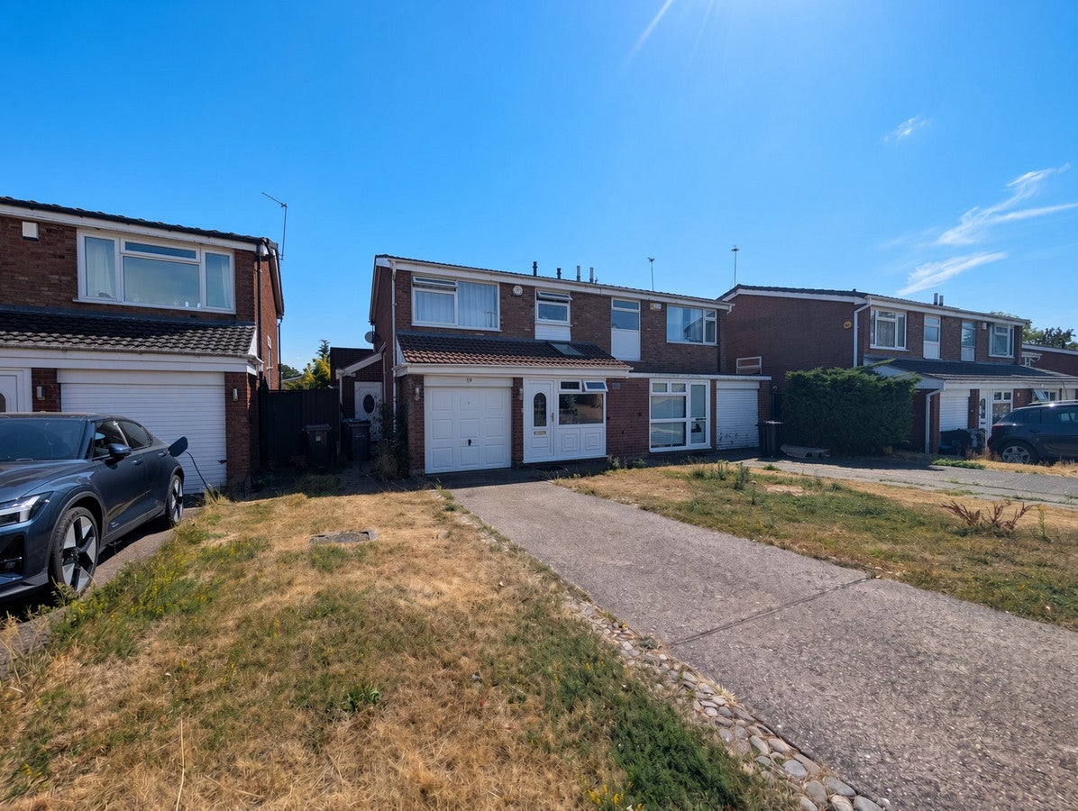 House Minley Avenue in Birmingham