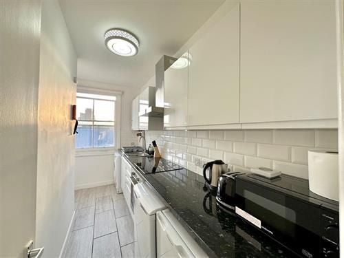 Flat Eversholt Street in Greater London