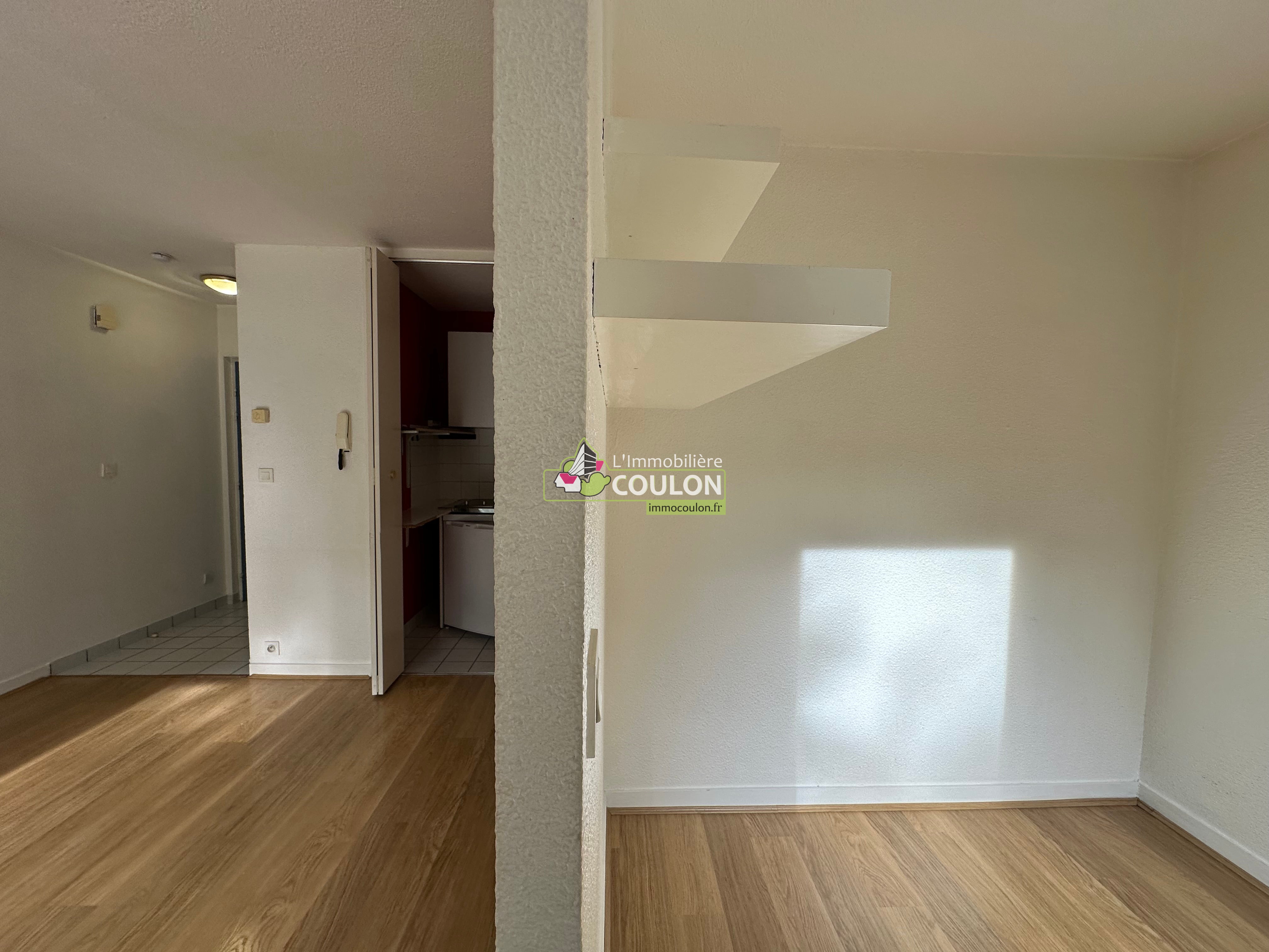 Appartement Rue du Pont Saint-Jacques à Clermont-Ferrand