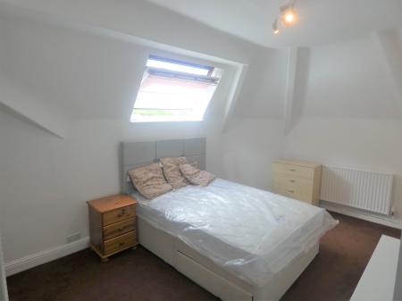 Flat Hope Road in Prestwich