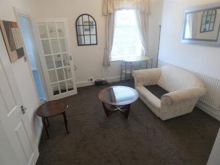 Flat Hope Road in Prestwich
