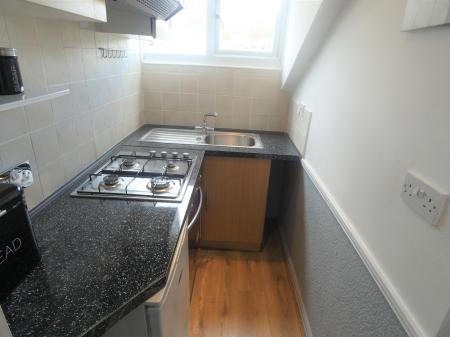 Flat Hope Road in Prestwich