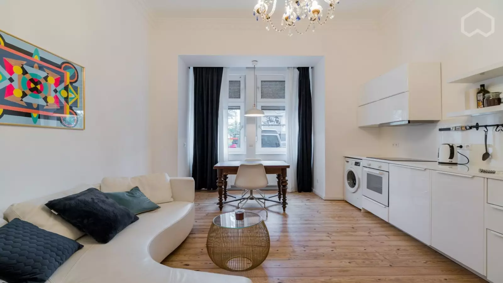 Wohnung Gärtnerstraße in Berlin