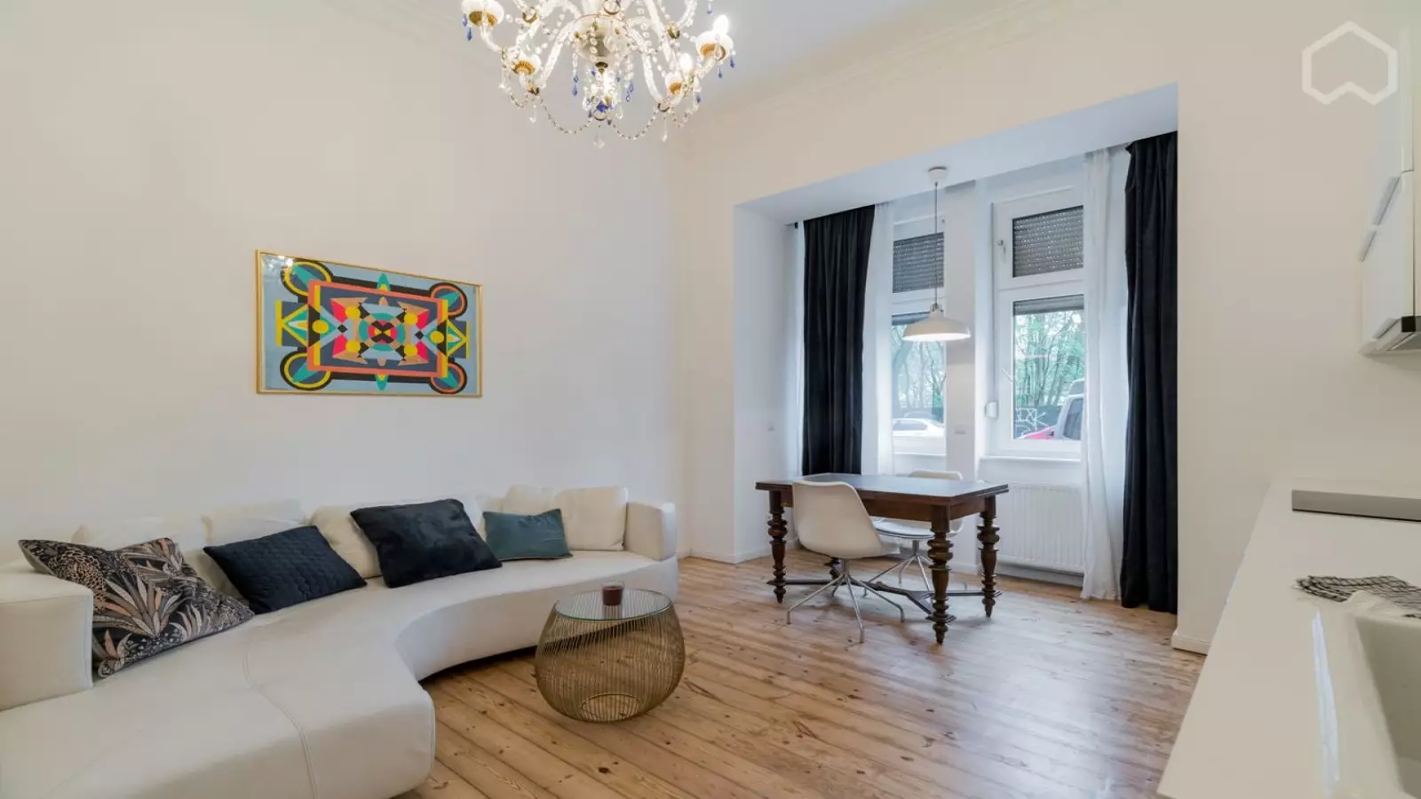 Wohnung Gärtnerstraße in Berlin