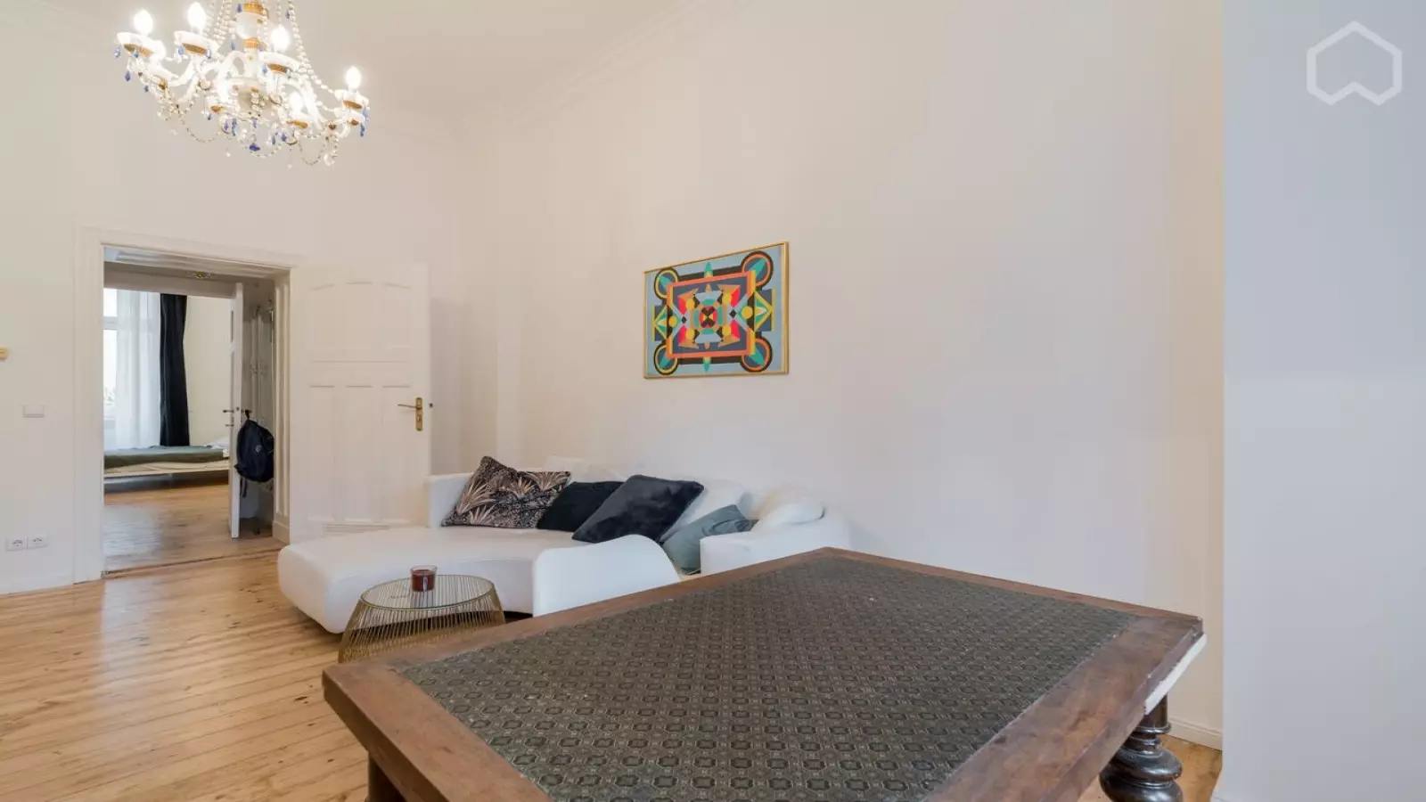 Wohnung Gärtnerstraße in Berlin
