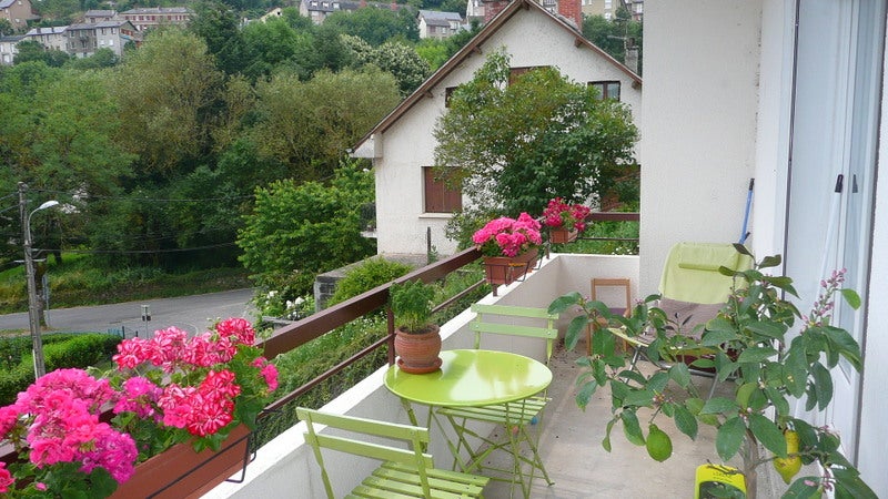 Flat Rue Aristide Briand in Rodez