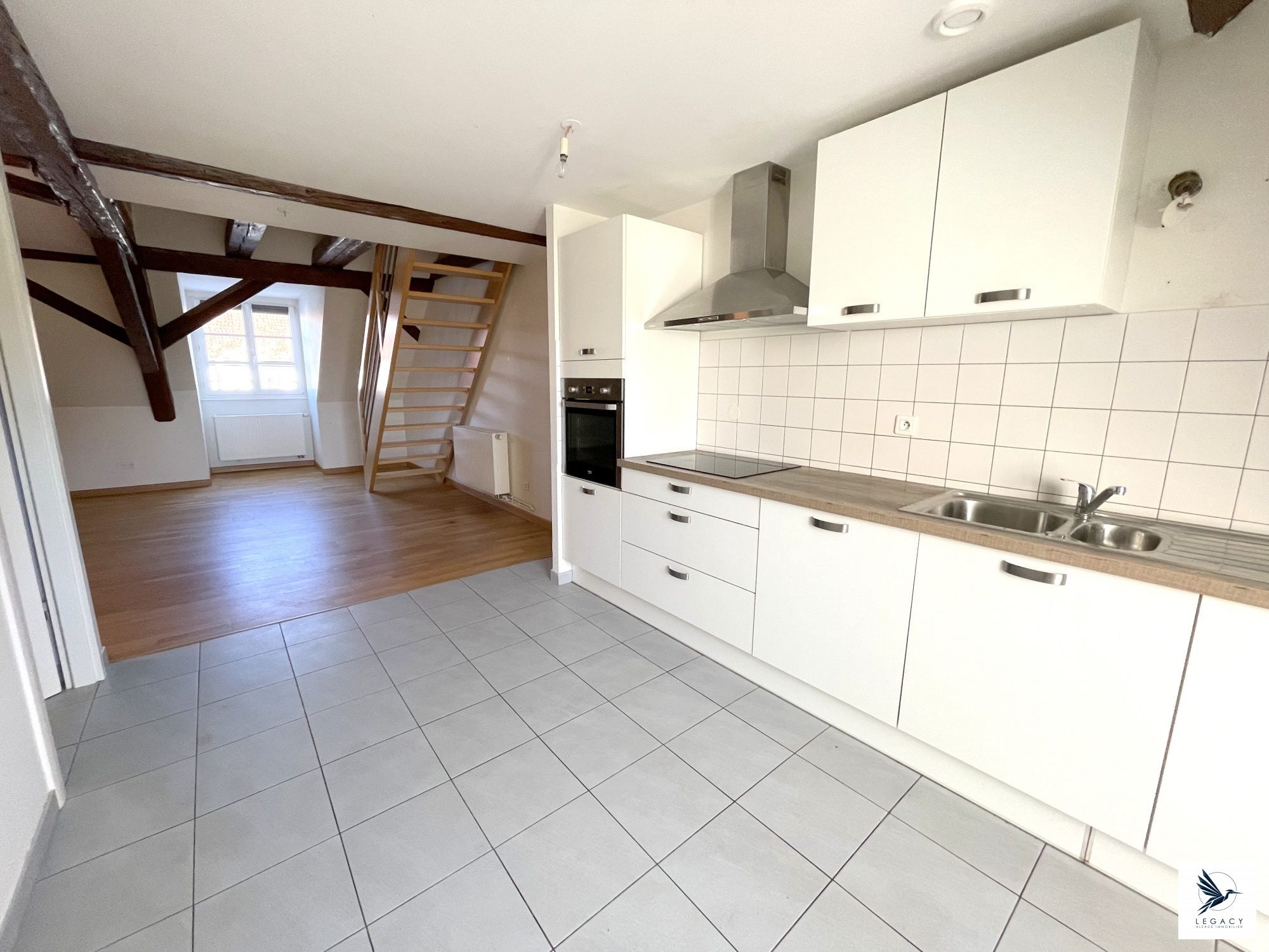 Flat Rue des Roses in Brumath