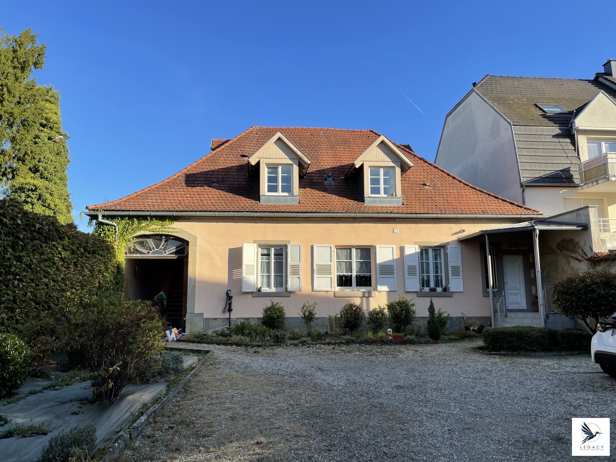 Flat Rue de la Division Leclerc in Brumath