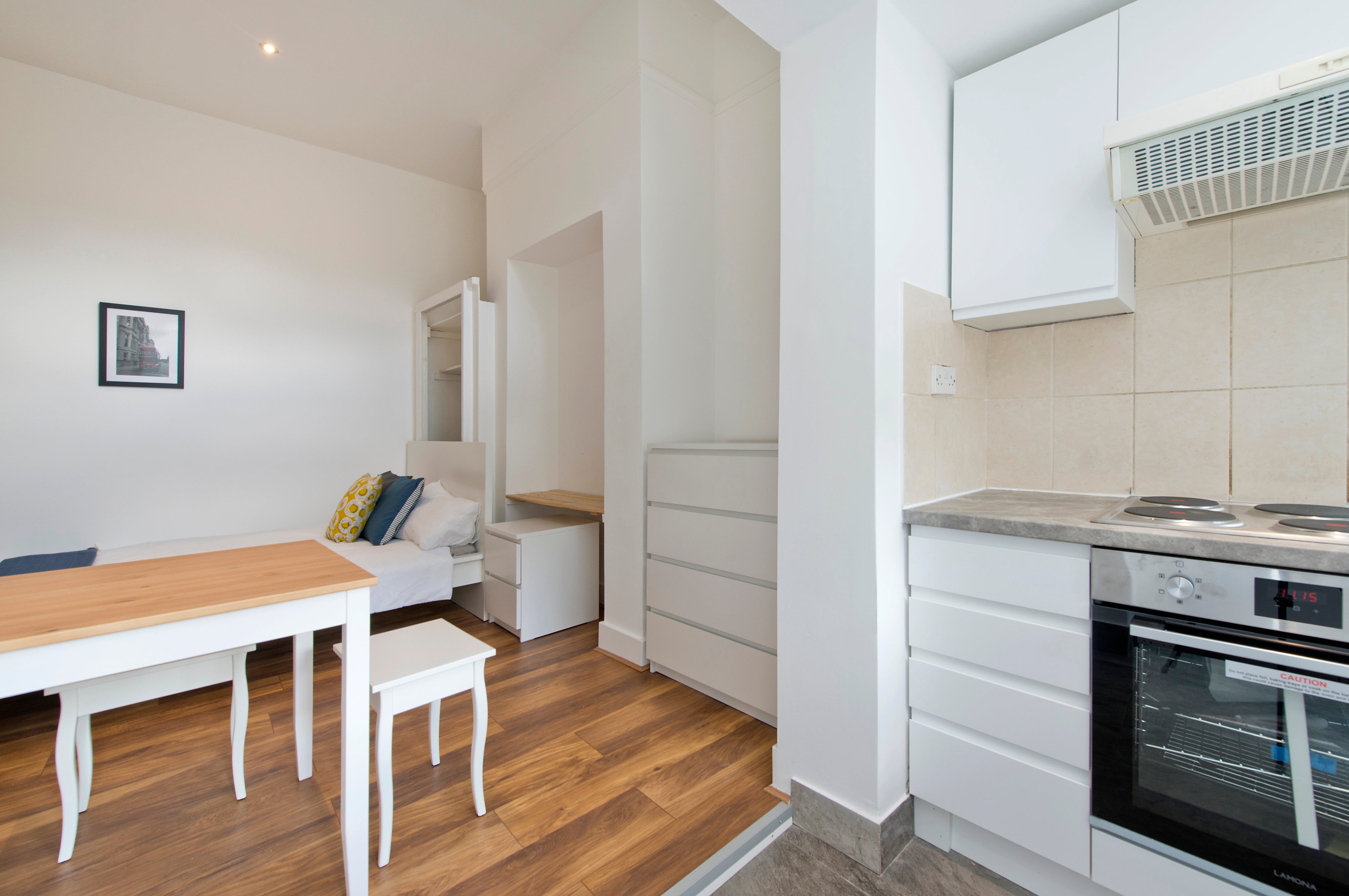 Flat Bloemfontein Road in Greater London