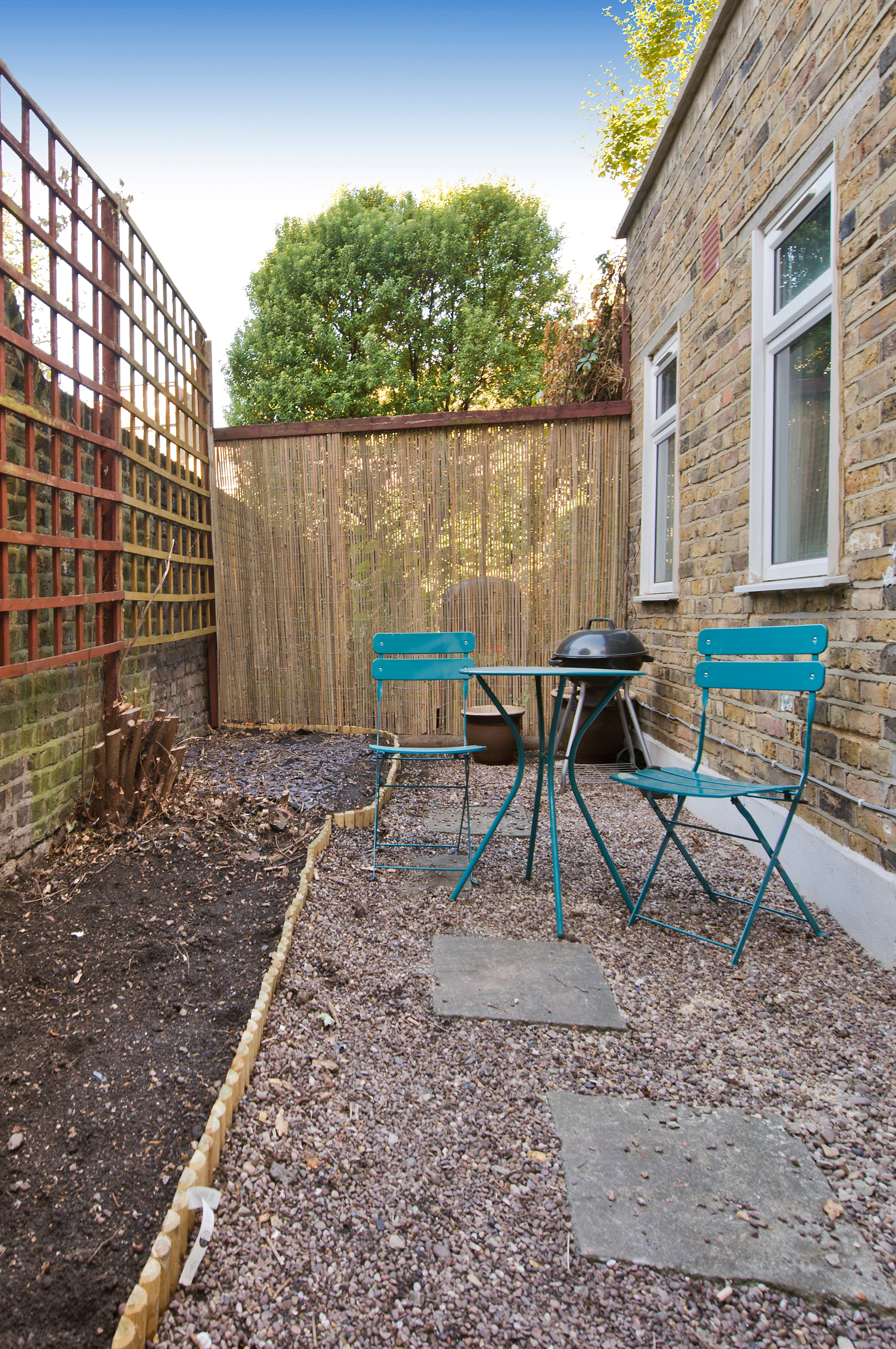 Flat Bloemfontein Road in Greater London