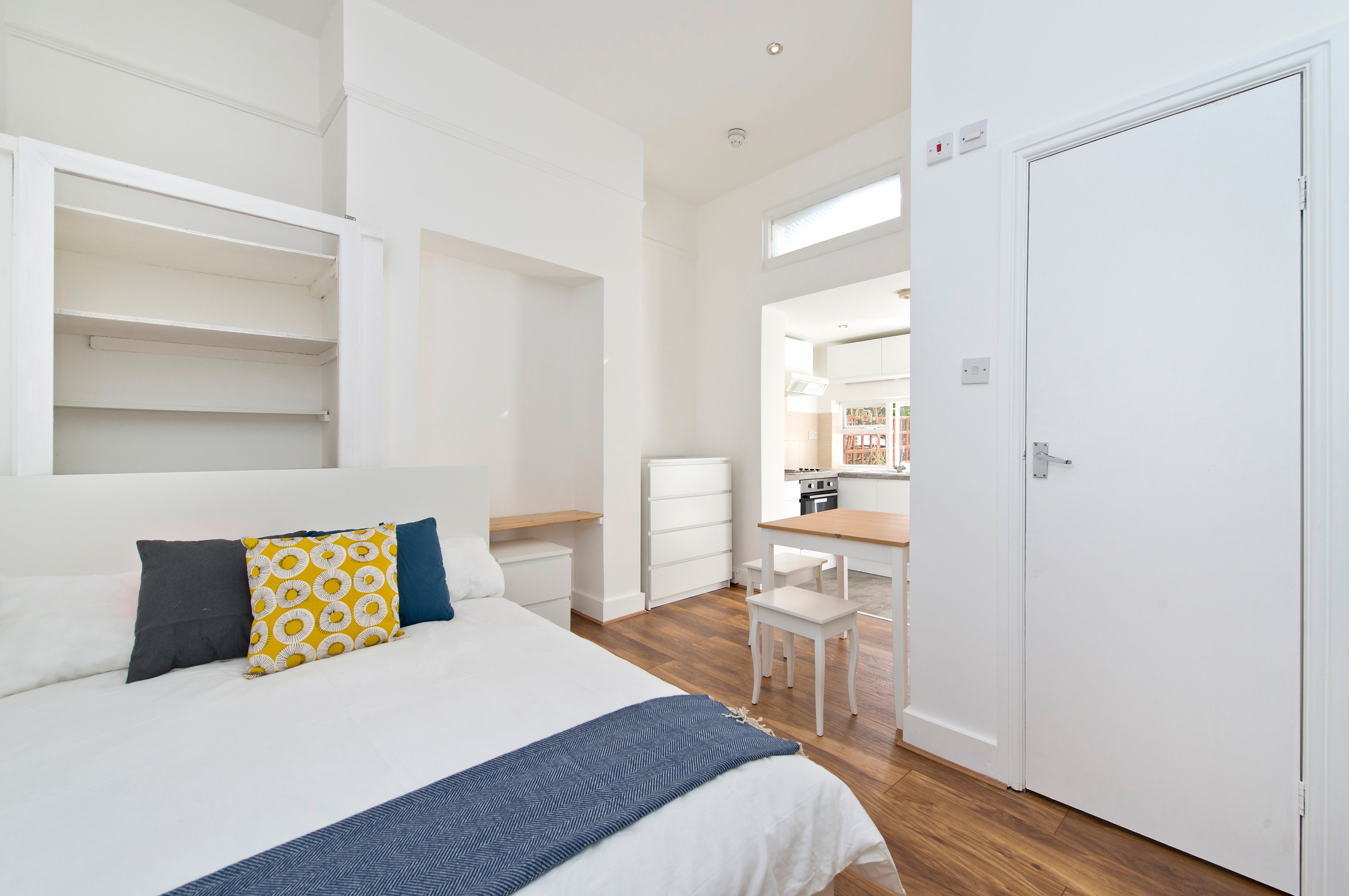 Flat Bloemfontein Road in Greater London