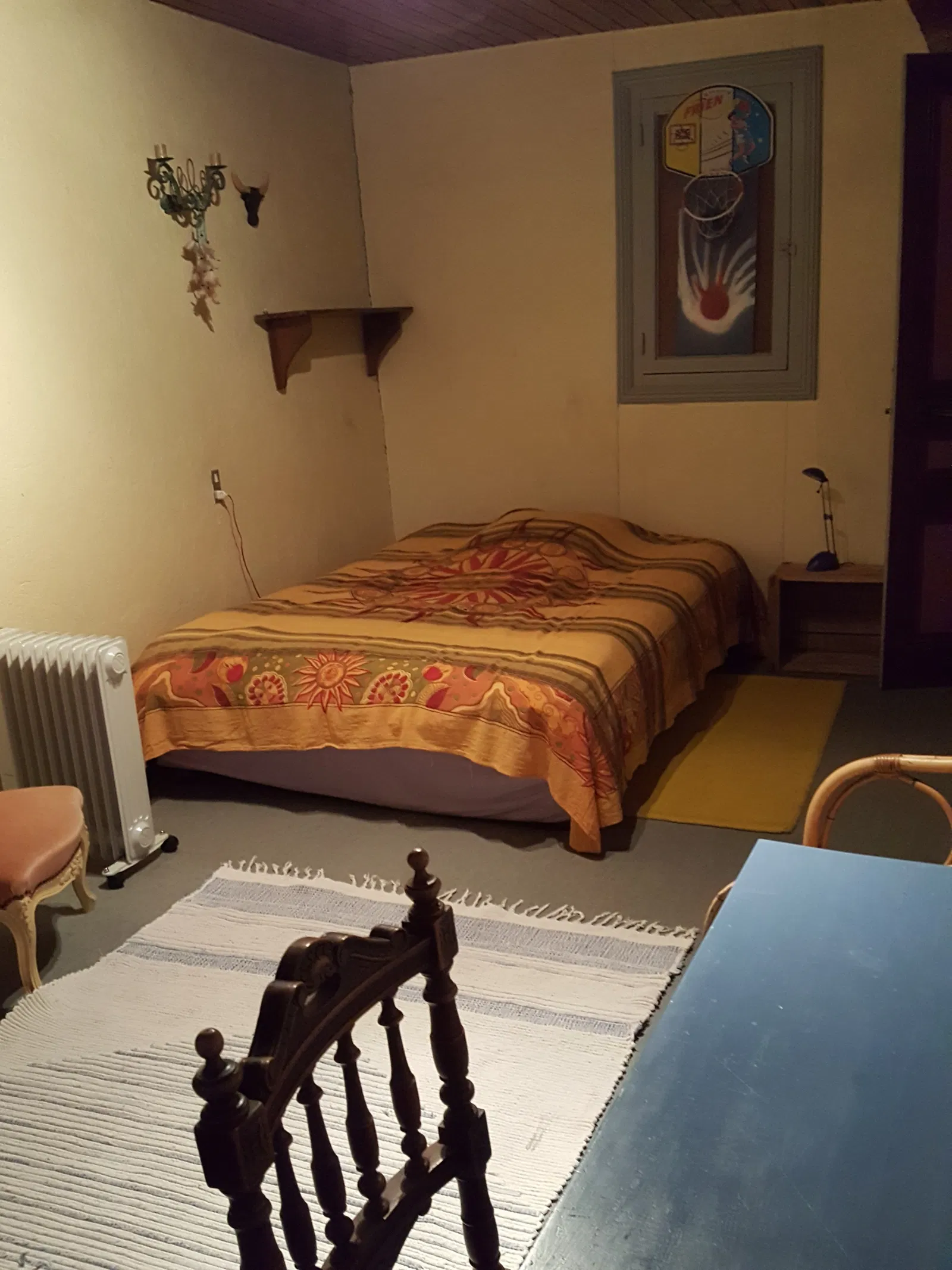 Chambre Route de Dième à Valsonne
