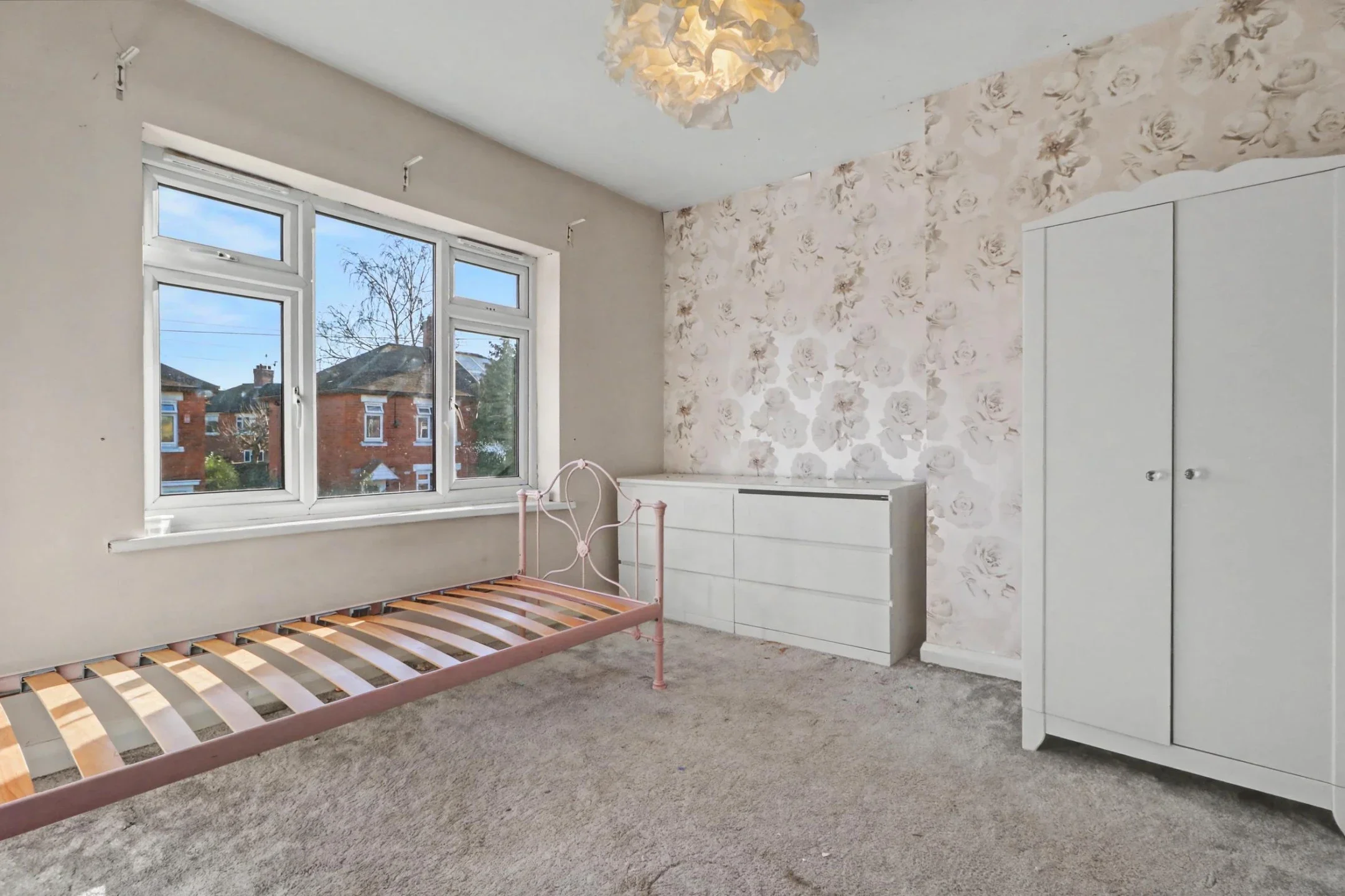 House Leveson Road in Stoke-on-Trent