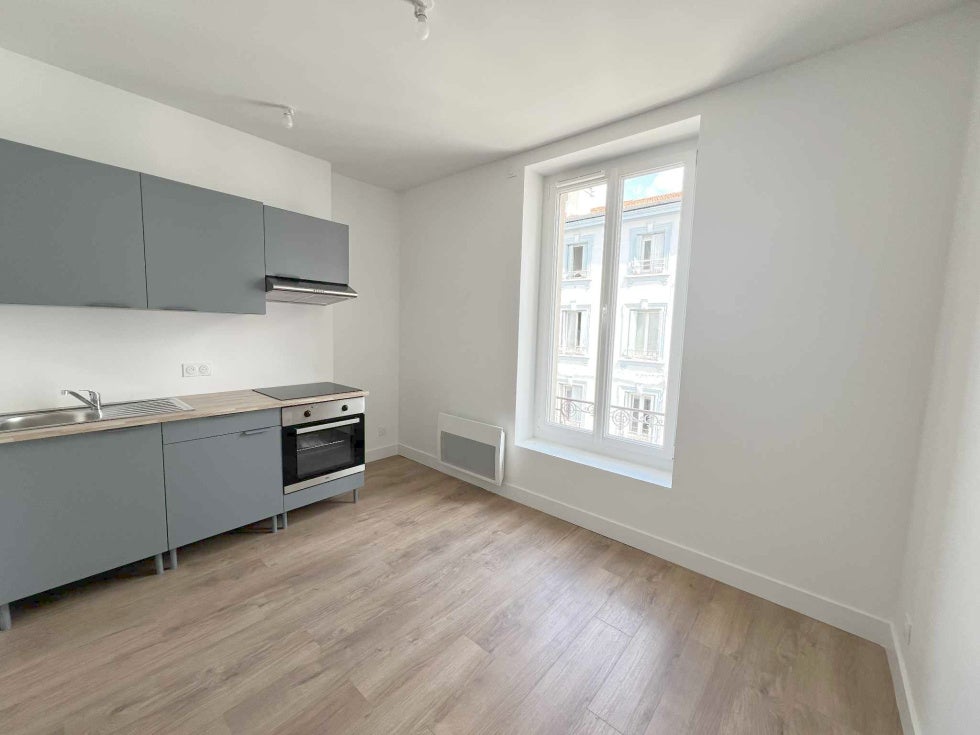 Appartement Rue Victor Gomy à Saint-Étienne
