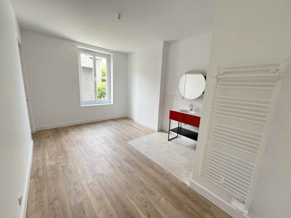 Appartement Rue Victor Gomy à Saint-Étienne