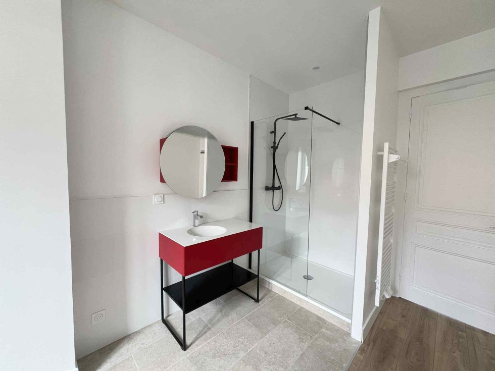 Appartement Rue Victor Gomy à Saint-Étienne