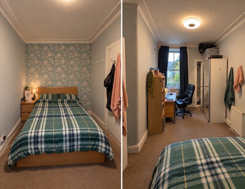 Room Ritchie Place in City of Edinburgh