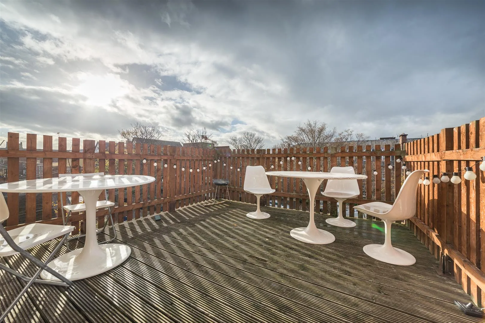 Flat Eslington Terrace in Newcastle upon Tyne