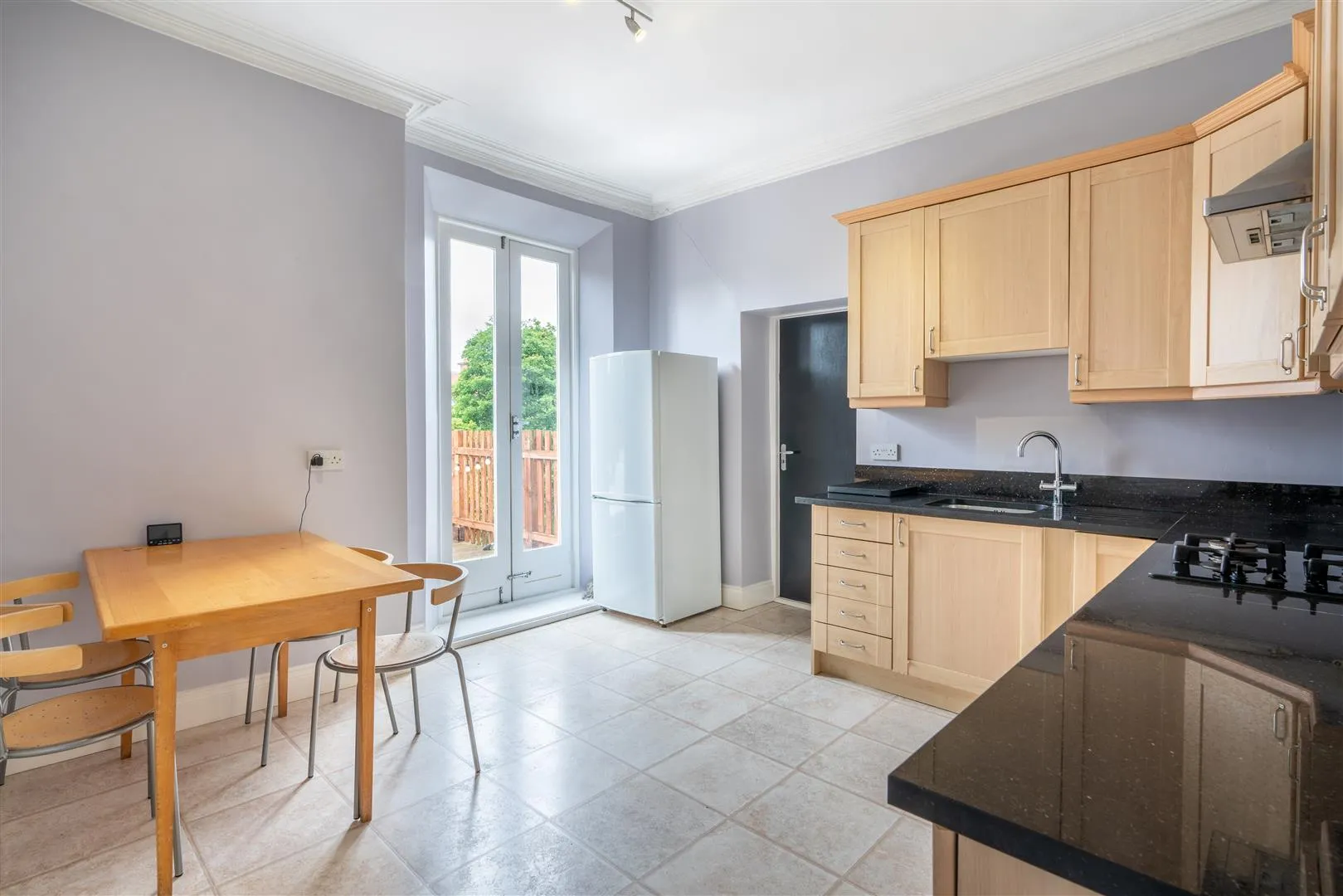 Flat Eslington Terrace in Newcastle upon Tyne