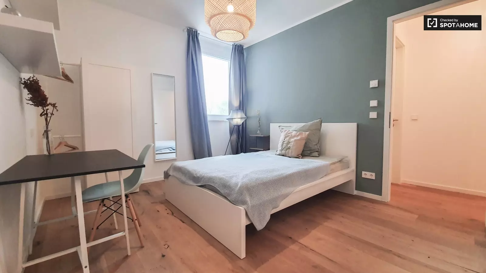 Wohnung Cunostraße in Berlin