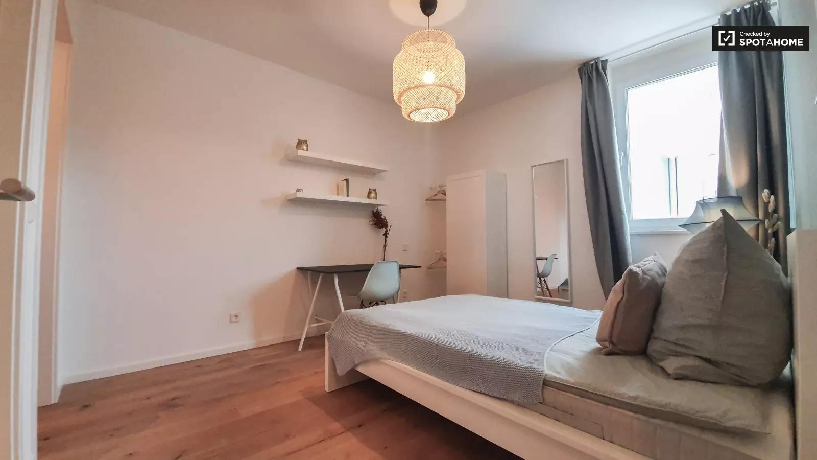Wohnung Cunostraße in Berlin