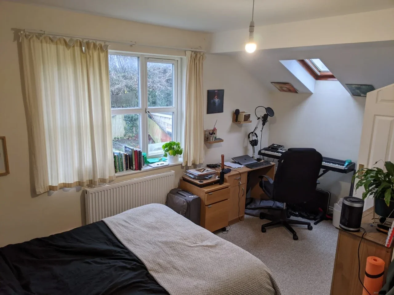 Room Westbury Crescent in Oxford