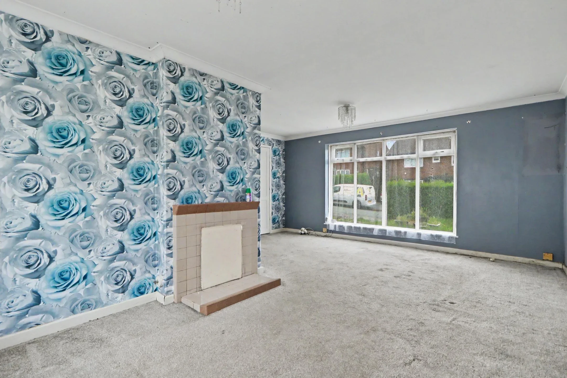 House Mayfield Road in Staffordshire Moorlands
