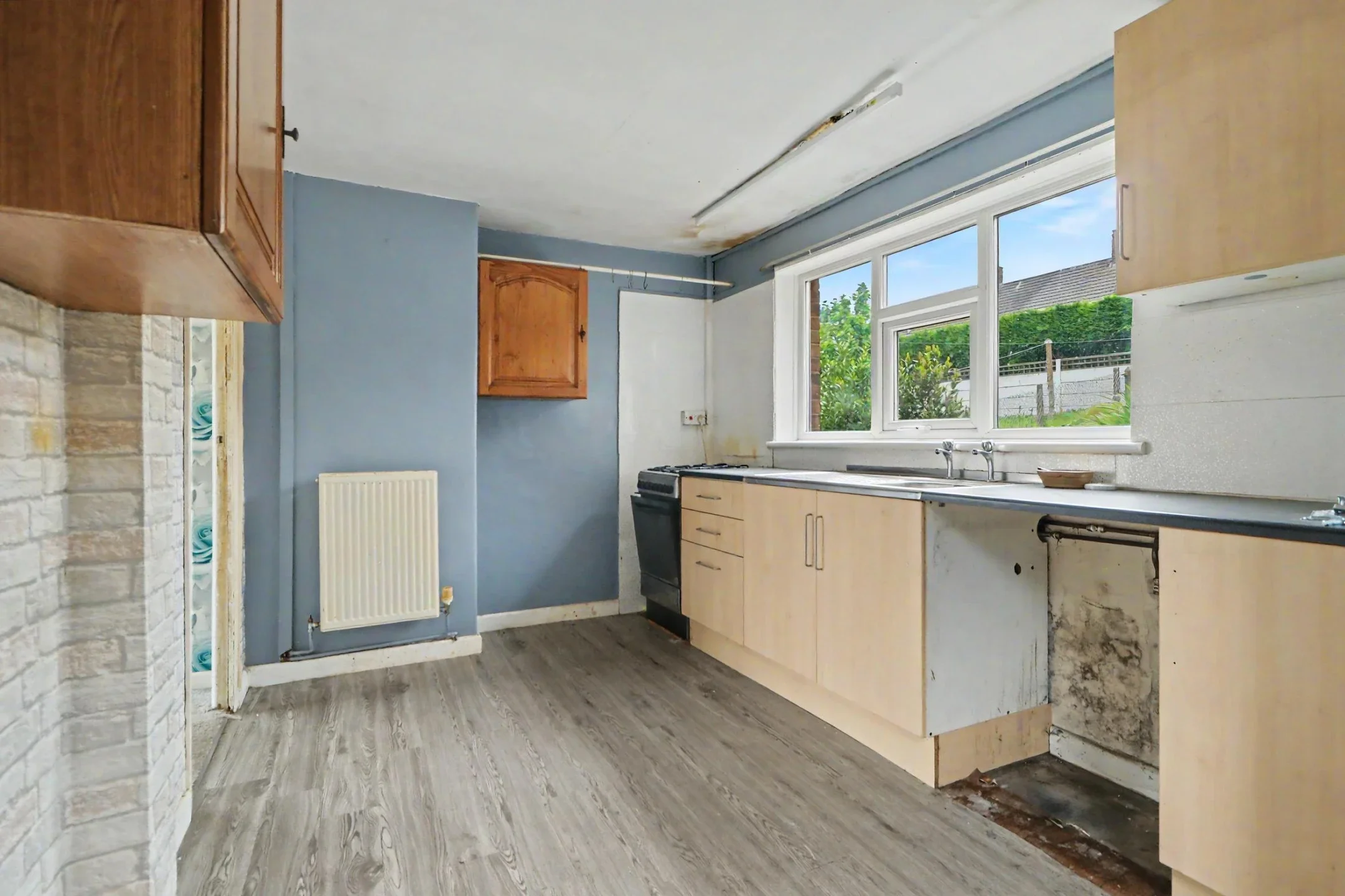 House Mayfield Road in Staffordshire Moorlands