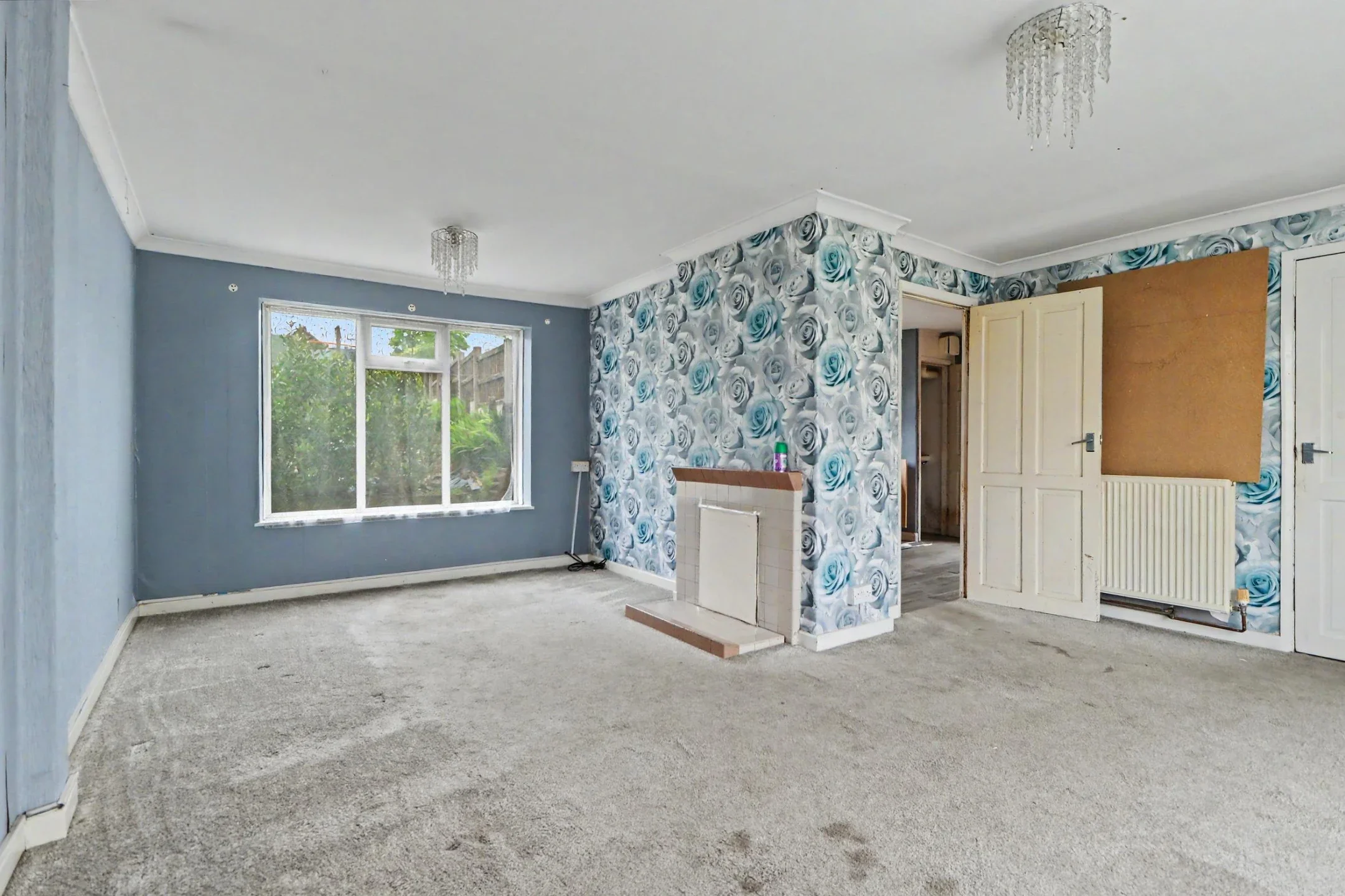 House Mayfield Road in Staffordshire Moorlands