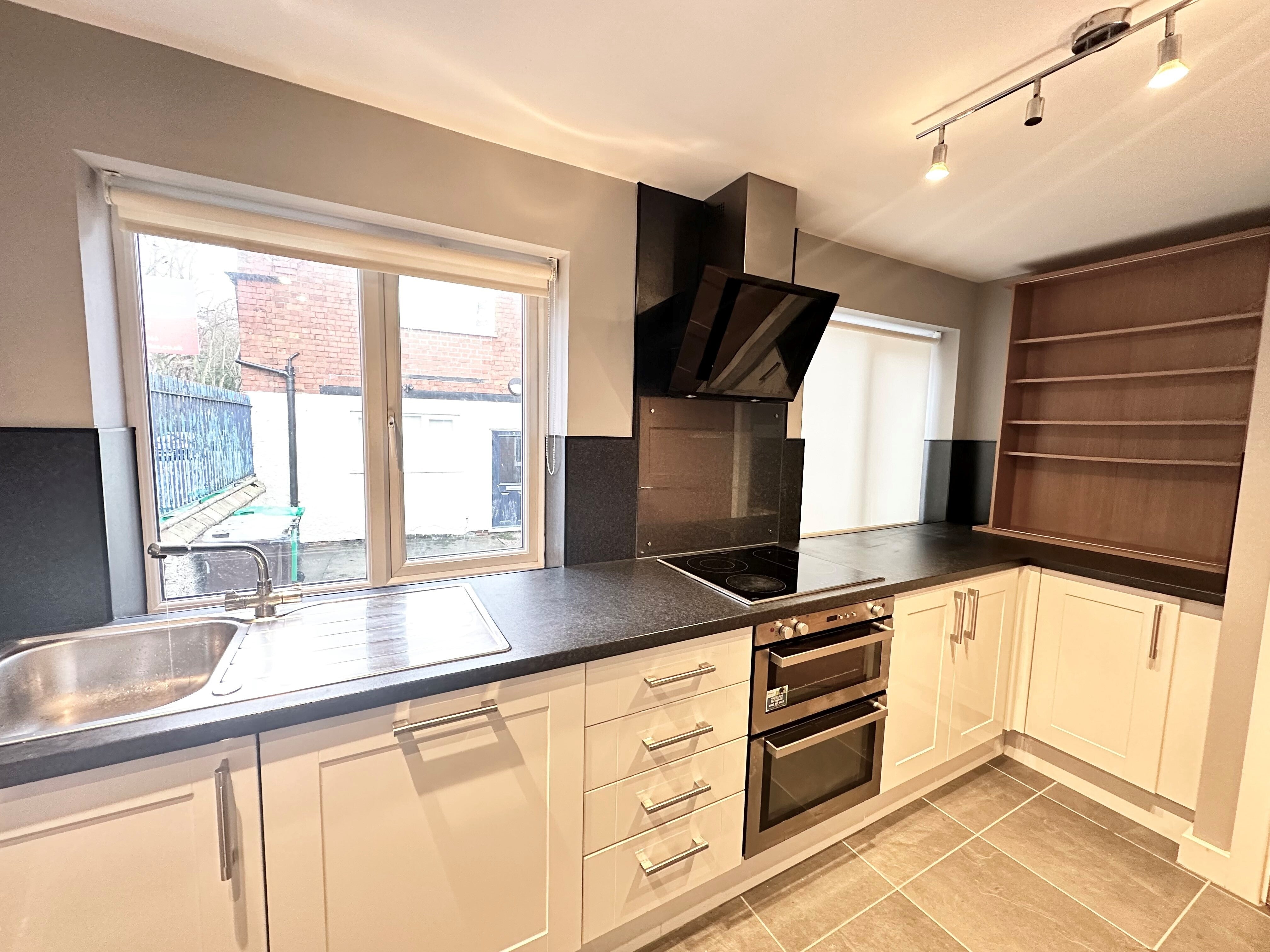 Flat Vivian Avenue in Nottingham