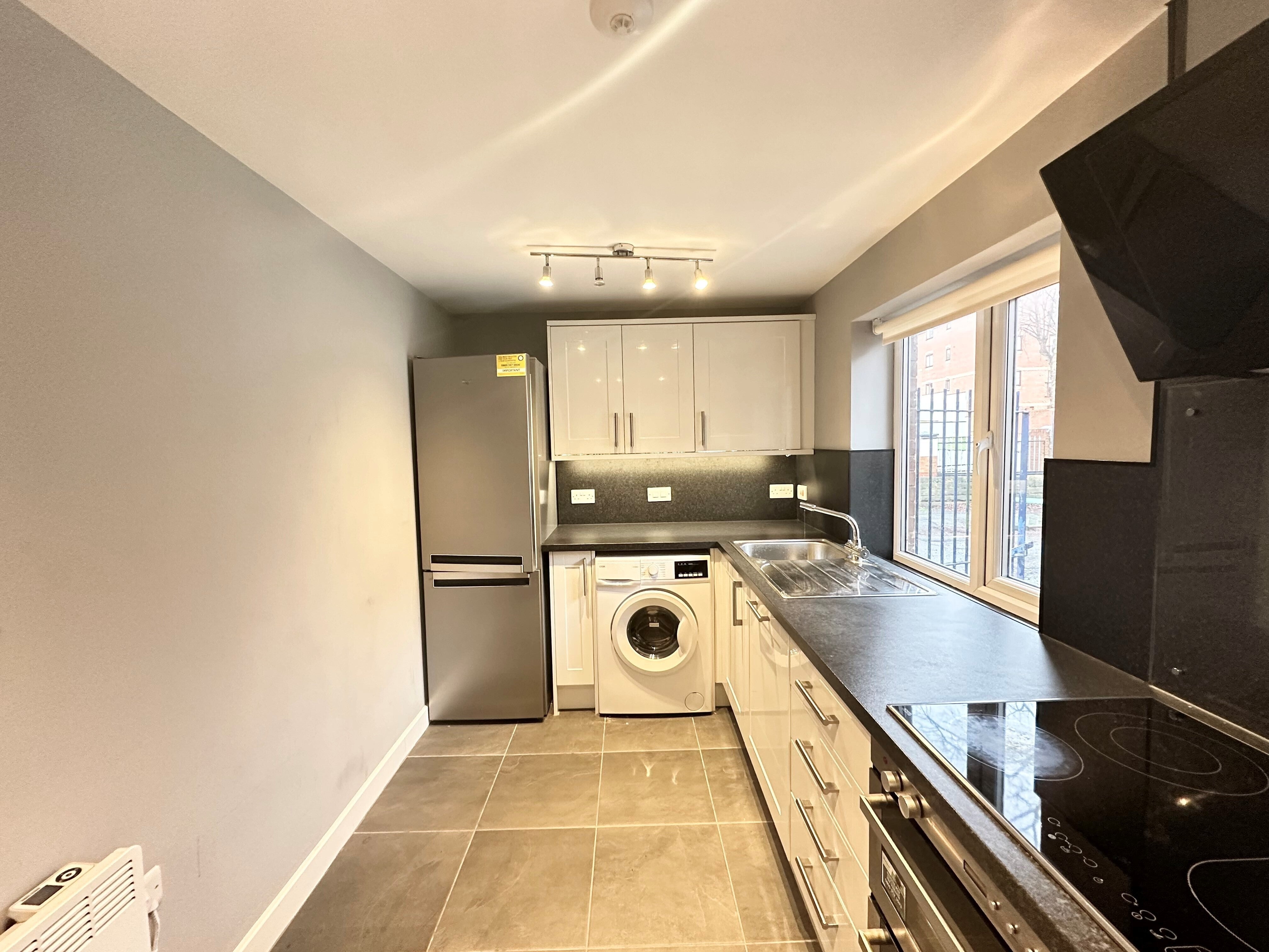 Flat Vivian Avenue in Nottingham