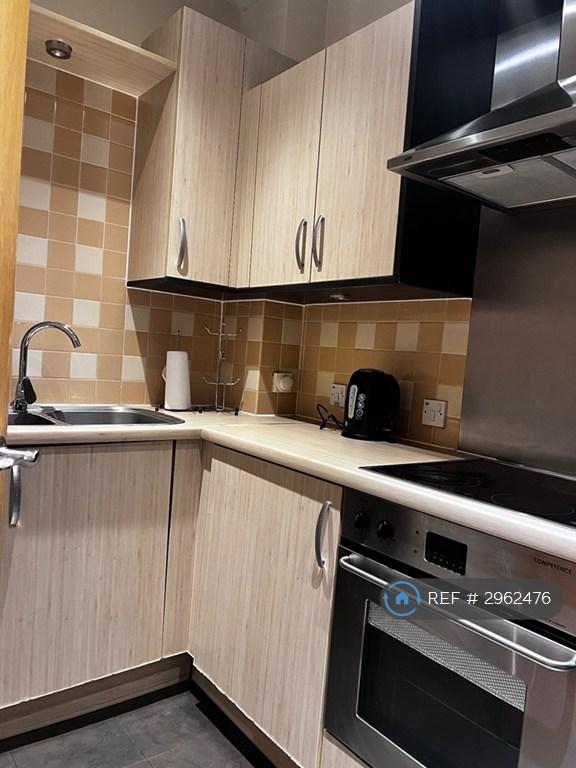 Flat Britannic Park in Birmingham