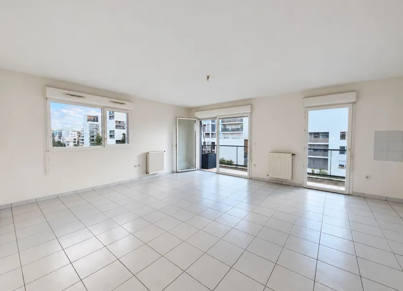 Appartement Cours de Québec à Bordeaux